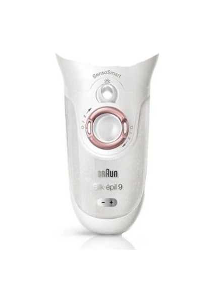 Silk Epil Epilatör ve Epilasyon Gövde