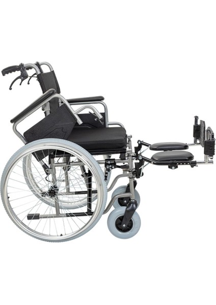 G133 Standart Manuel Tekerlekli Sandalye modelleri