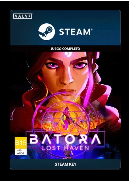 Batora Lost Haven Steam Key