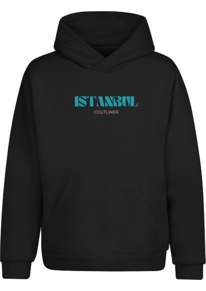 Istanbul Oversize Hoodie