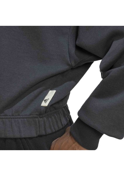 Kapşonlu Sweatshirt Adidas Studio Lounge modelleri