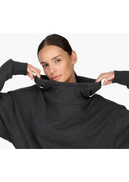 Kapşonlu Sweatshirt Adidas Studio Lounge fırsatları