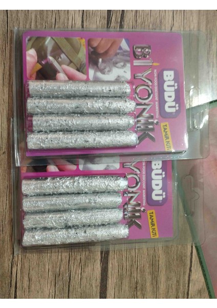 Lider Magnesia Biyononik Tamir Kidi 8 Ad + 1 Ad Çakmak
