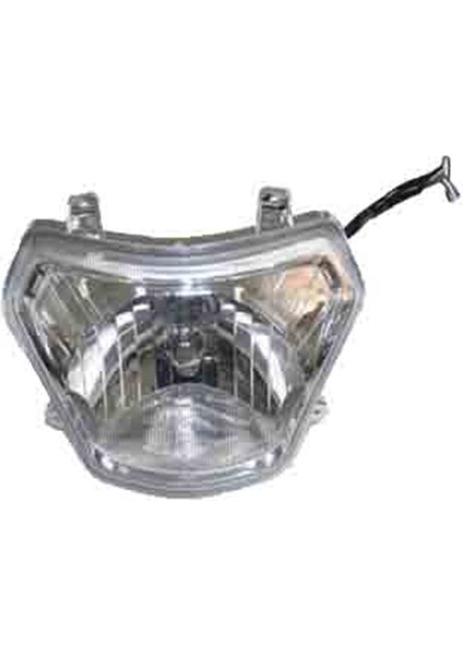 Assıstant 1000w Tek Klt Far Komple Ve Park Sinyalleri Orj Orijinal