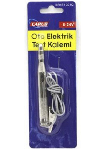 Oto  Elektrik Test Kalemi 6-24V 13