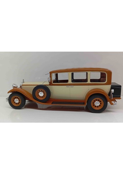Dianomi - Mcg 1928 Mercedes Benz Type Nünburg 460 K (W08) Kapalı Gövde fiyatları