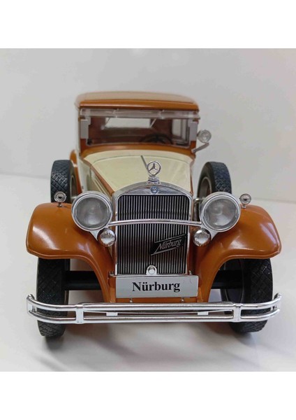 Dianomi - Mcg 1928 Mercedes Benz Type Nünburg 460 K (W08) Kapalı Gövde fırsatları