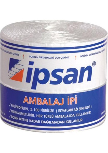 Ipsan Ambalaj Ipi (Mt 2.5 Gr)