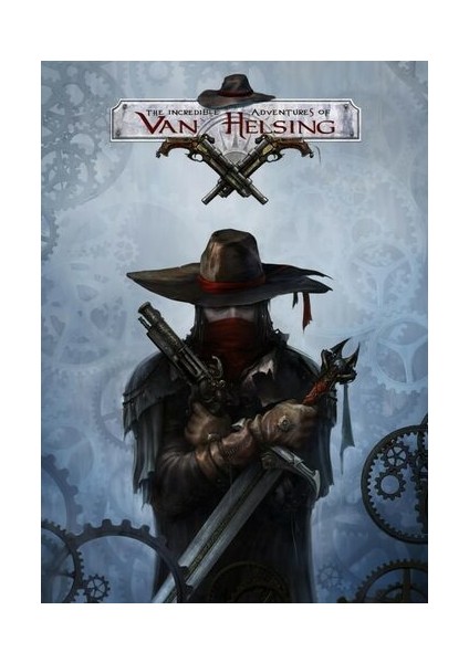 The Incredible Adventures Of Van Helsing Steam Key