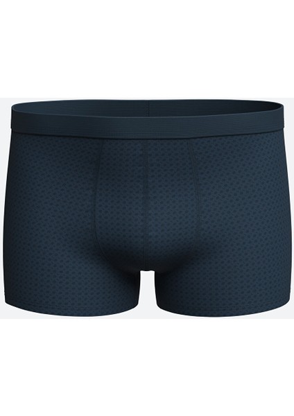 Standart Kalıp Pamuklu Esnek Erkek Boxer 3'lü