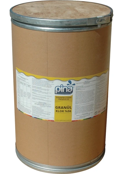 Granül Toz Klor %56 (50KG)