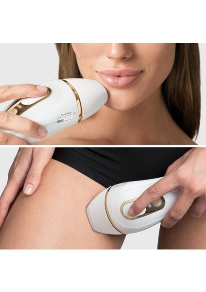 Silk Expert Pro 5 PL5147 400.000 Atımlı, 2 Başlıklı Yeni Nesil Ipl + Tasarım Çanta 250.000 - fırsatları