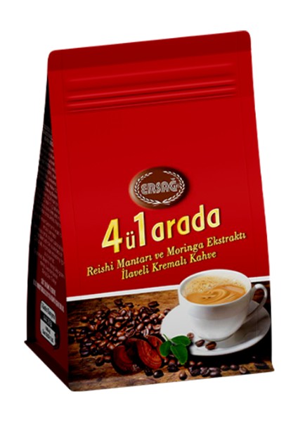 4 Ü 1 Arada Kahve Tozu 350 gr