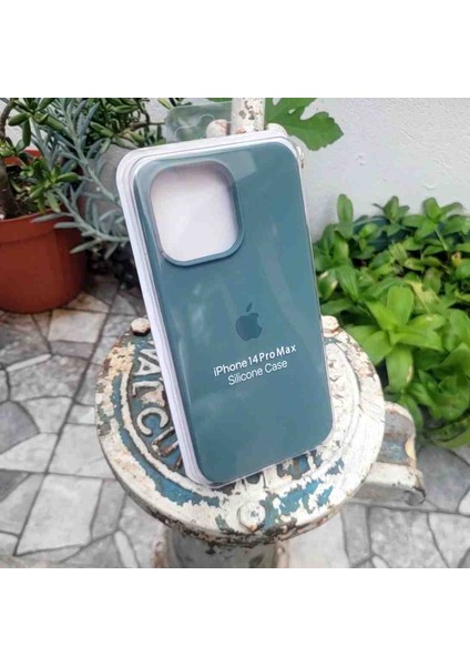 Iphone 14 Pro Max Silikon Kılıf