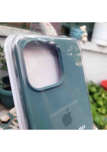 Iphone 14 Pro Max Silikon Kılıf