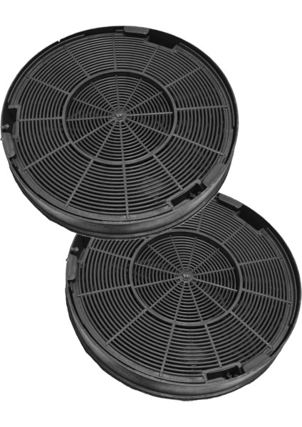 Beko Adv 5150 / Adv 5150 S Davlumbaz Aspiratör Karbon Filtresi 2'li