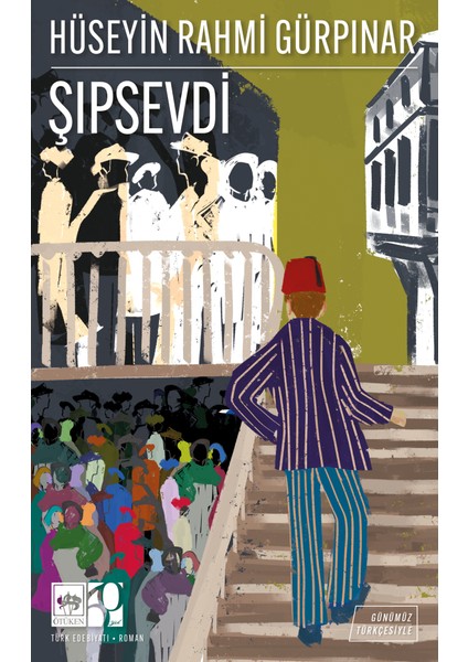 Şıpsevdi - Hüseyin Rahmi Gürpınar