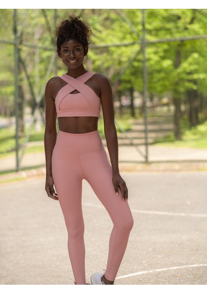 Rose Ekstra Yüksek Bel Toparlayıcı Spor Tayt fiyatları