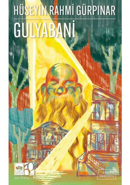 Gulyabani - Hüseyin Rahmi Gürpınar