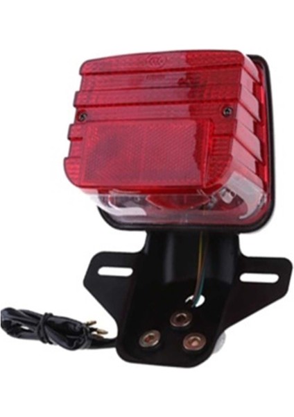 Arka Stop Komple 125 Agk ( Uzun Model)
