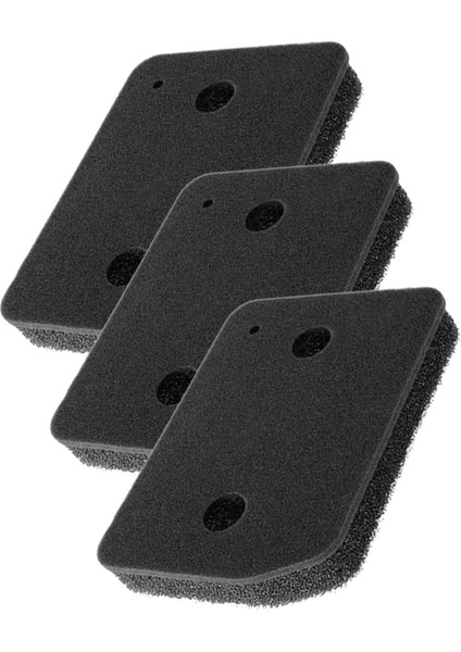 Miele TKB140WP Uyumlu Kurutma Makinesi Sünger Filtresi 3 Adet