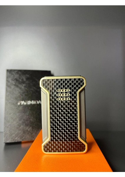 Özel Tasarım Pürmüz Alevli Çelik Gövde Çakmak fiyatları