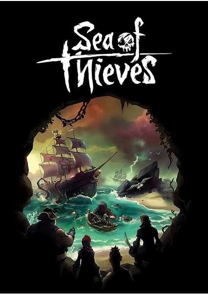 Sea Of Thieves 2023 Deluxe Edition (XBOX/WIN10)