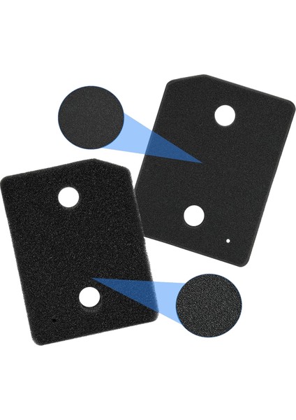 Miele TML840WP Uyumlu 2 Adet Kurutma Makinesi Sünger Filtresi fırsatları