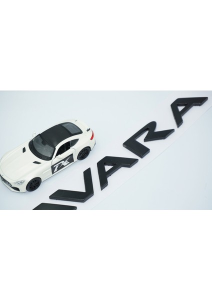 Navara Siyah Abs Ön Kaput Ve Bagaj Yazı Nissan Ile Uyumlu fırsatları