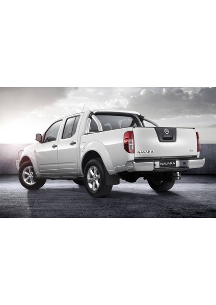 Navara Siyah Abs Ön Kaput Ve Bagaj Yazı Nissan Ile Uyumlu indirimleri
