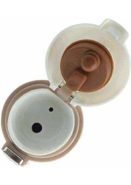 Beyaz Çelik Termos Matara 500 Ml modelleri