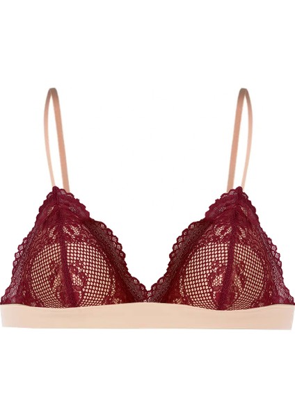 Palvin Kadın Dantelli Bralet