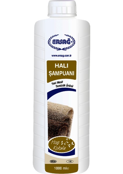 Halı Şampuanı 1000 ml