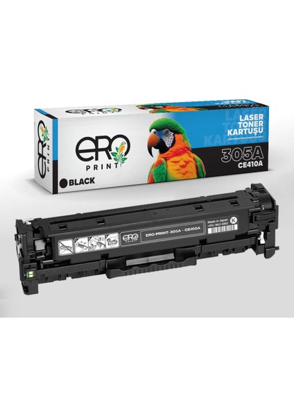 HP LaserJet Pro 400 Color MFP M475dw Siyah Muadil Toner