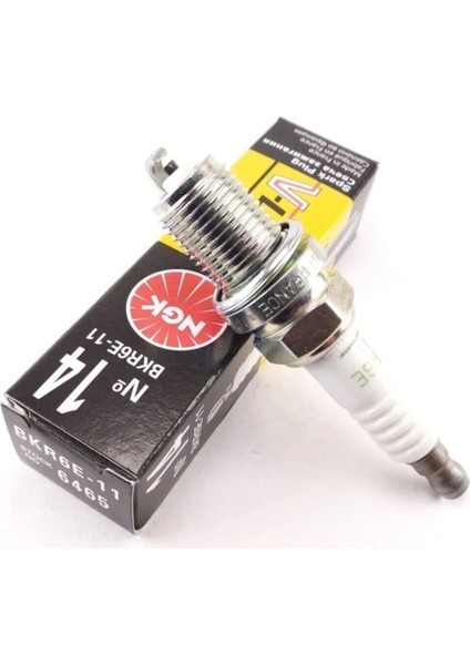 Buji 1 Adet - Honda Cıvıc 1.6 I Vtec 1996-2000 92 Kw -- 6465 - Oem: 0000-18-BP03
