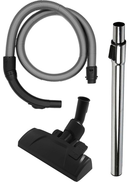 Rowenta Ro 5820 Silence Force Uyumlu Süpürge Dayanıklı Hortum Seti (Tutma Sapı Kumandalı Değildir)