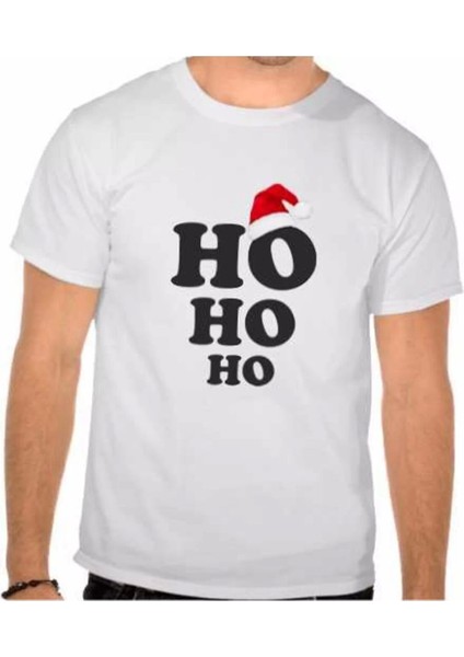 Ho Ho Ho Tişört