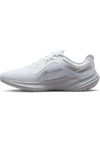 Wmns Nike Quest 5 Kadın Beyaz Koşu Ayakkabısı DD9291-100