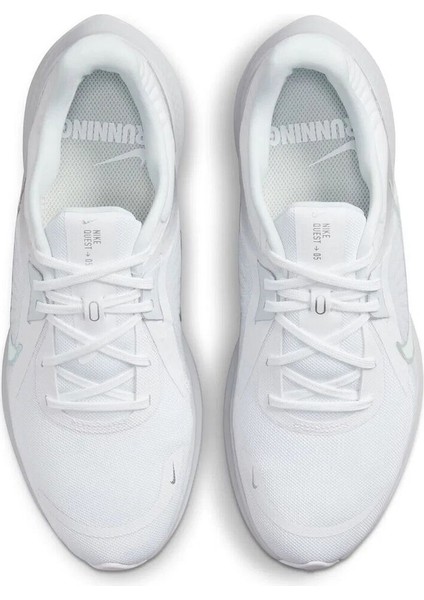 Wmns Nike Quest 5 Kadın Beyaz Koşu Ayakkabısı DD9291-100