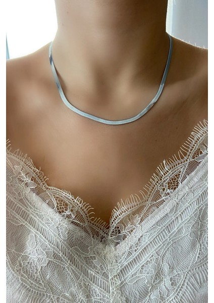 Çelik Italyan Zincir 45CM