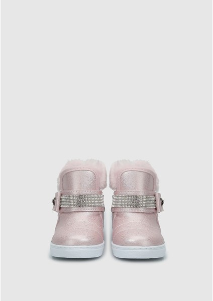 Pembe Kız Çocuk Bot modelleri