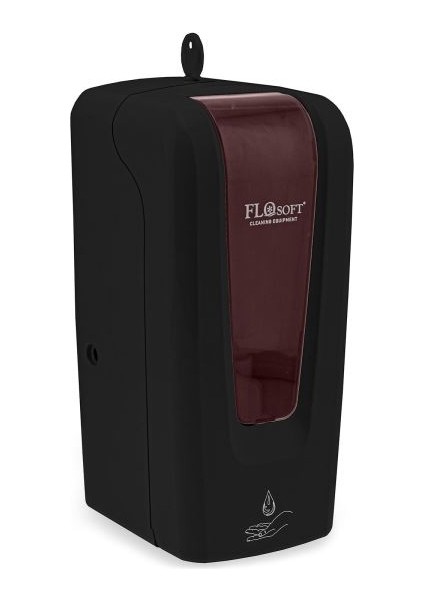 Fotoselli Otomatik Sıvı Sabun ve Dezenfektan Verici 1000 ml Siyah F052S