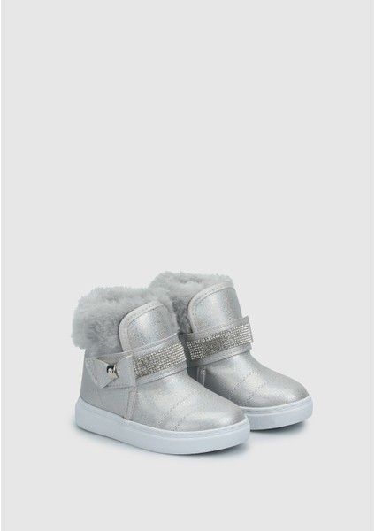 Gümüş Kız Çocuk Bot fiyatları