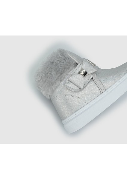 Gümüş Kız Çocuk Bot indirimleri