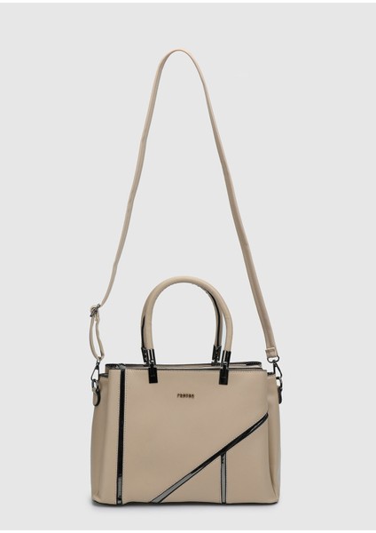 Ekru Kadın Omuz Çantası fırsatları