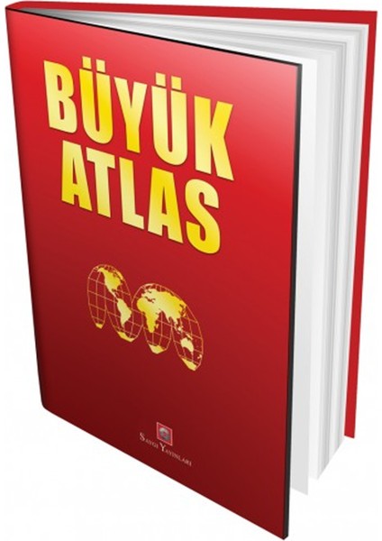 TSM Store Büyük Atlas