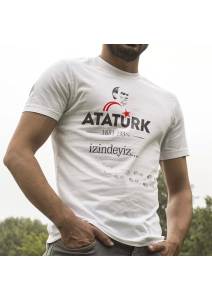 Izindeyiz Tişört