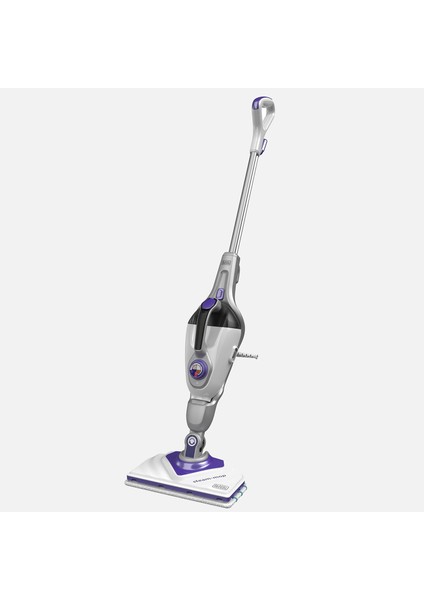 Steam-Mop BHSM1615DSM-QS Autoselect 1600 W Buharlı Mop Temizleyici