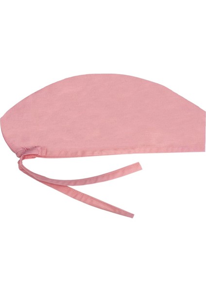 Pembe Hastane Bonesi | Cerrahi Bone | Aşçı Şef Bonesi