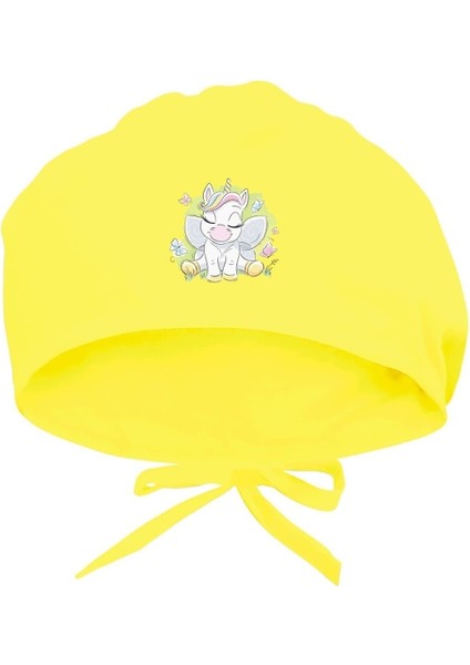 Sevimli Unicorn Tasarım Cerrahi Bone